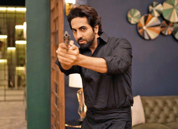 An Action Hero Box Office: Ayushmann Khurrana starrer takes a low opening 