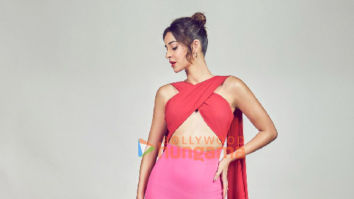 Celeb Photos Of Ananya Panday