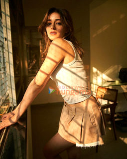 Celebrity Photos of Ananya Panday