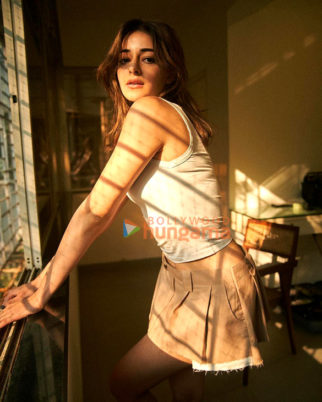 Celebrity Photos of Ananya Panday