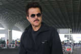 Anil Kapoor looks absolutely handsome in all black attire
