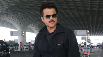 Anil Kapoor looks absolutely handsome in all black attire