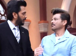 Anil Kapoor shows off his moves dancing on Ved Laglay with Ritiesh Deshmukh