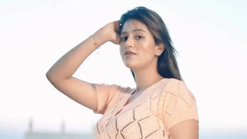 Anjali Arora moves gracefully to the rhythm of ‘Besharam Rang’