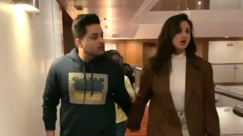 Annoying her sibling is Parineeti Chopra’s favorite task as well!