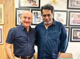 Anurag Basu starts shooting Metro: In Dino with Anupam Kher; watch their fun banter