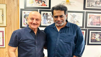 Anurag Basu starts shooting Metro: In Dino with Anupam Kher; watch their fun banter