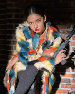 Celebrity Photos of Anushka Sen