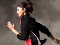 Anushka Sharma flaunts her sporty look efficiently