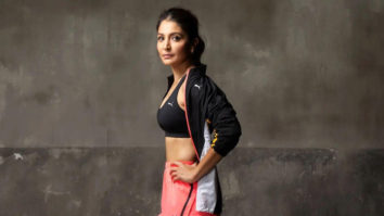Anushka Sharma shows off her sporty energetic vibe