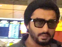 Arjun Kapoor with a beanie and jacket is a deadly combination