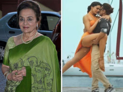 Asha Parekh opens up on ‘Besharam Rang’ controversy: “We are losing our minds”