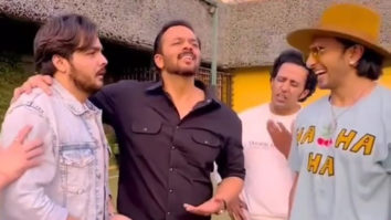 Ashish Chanchlani joins in the cirkus of entertainment with the ‘Cirkus’ cast