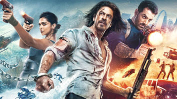 AskSRK: Shah Rukh Khan reveals details of Pathaan’s next track; says, “Hope you will all like it”