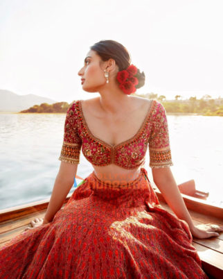 Celeb Photos Of Athiya Shetty