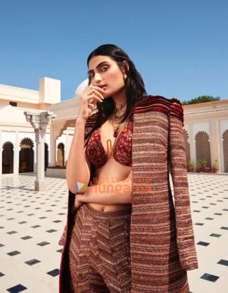 Celeb Photos Of Athiya Shetty