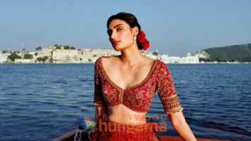 Celeb Photos Of Athiya Shetty