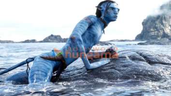 Movie Stills Of The Movie Avatar: The Way of Water (English)