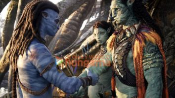 Movie Stills Of The Movie Avatar: The Way of Water (English)
