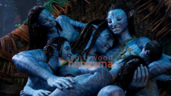 Movie Stills Of The Movie Avatar: The Way of Water (English)