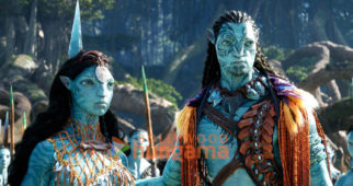 Movie Stills Of The Movie Avatar The Way of Water (English)