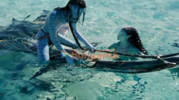 Movie Stills Of The Movie Avatar: The Way of Water (English)
