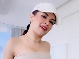 Avneet Kaur has got some slick moves under her sleeves