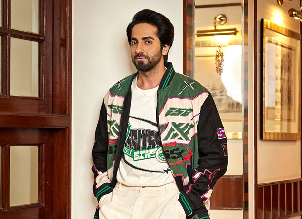 Ayushmann Khurrana heads to Chandigarh with family; says his mother spoils him with his favourite dishes during holidays