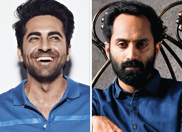 Ayushmann Khurrana on his desire to work with Fahadh Faasil “I am a south Indian born in a north Indian family”