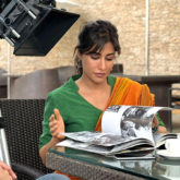 BTS: Chitrangda Singh shoots for her Indo-Italian film along with legendary Italian actor Marco Leonardi