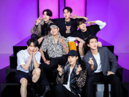 BTS to feature in one of 23 special edition Korean national stamps to commemorate 2023