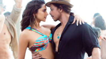 Besharam Rang: Shah Rukh Khan flaunts his ab-tastic body, Deepika Padukone sizzles in hot bikini avatar in Pathaan song