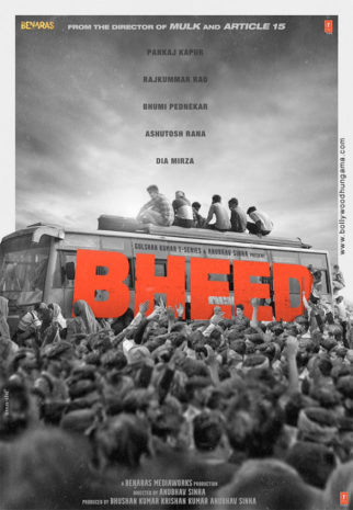 First Look From The Movie Bheed