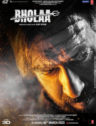First Look Movie Of The Bholaa