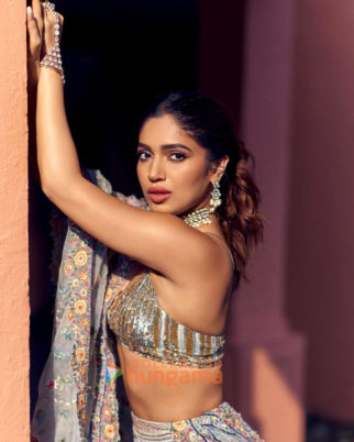 Celebrity Photos of Bhumi Pednekar