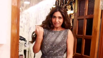 Bhumi Pednekar glitters her way through success as she bags award for ‘Badhaai Do’