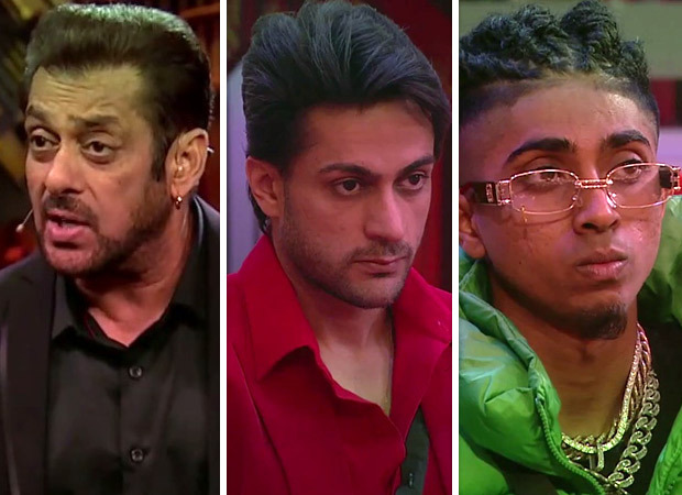 Bigg Boss 16: Salman Khan slams Shalin Bhanot and MC Stan for openly abusing language in the house, watch