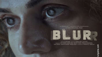 First Look of the movie Blurr