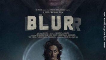 First Look of the movie Blurr