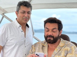 Bobby Deol wraps shoot of Shlok: The Desi Sherlock; says, “Had a wonderful time working with the A-team”