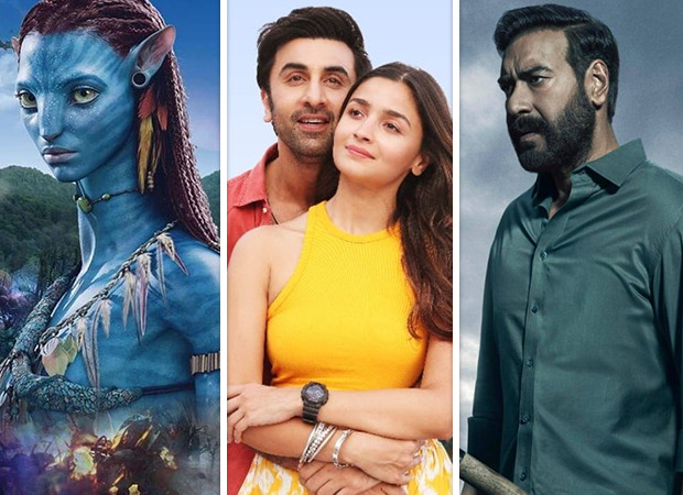 Box Office Avatar The Way of Home goes ahead of Brahmastra over the weekend, Drishyam 2 set to go past Rs. 225 crores milestone