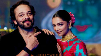 On The Sets From The Movie Cirkus