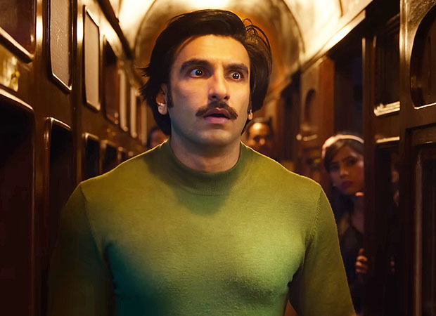 Cirkus Box Office Estimate Day 4: Ranveer Singh starrer drops by over 60% on Day 4; likely to collect Rs. 2.50 cr. :Bollywood Box Office