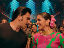 Cirkus: Ranveer Singh and Deepika Padukone flaunt sizzling chemistry in high-voltage ‘Current Laga Re’