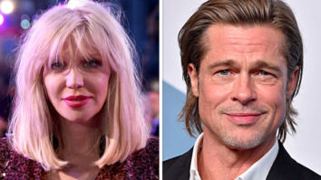 Courtney Love claims Brad Pitt had her fired from Fight Club after she rejected his Kurt Cobain film
