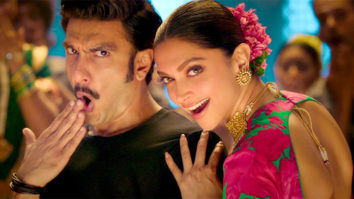 Current Laga Re (Teaser) Cirkus | Ranveer Singh, Deepika Padukone