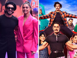 Current Laga Re song launch: Ranveer Singh assures that there’s more to Cirkus than what was shown in the trailer: “Rohit Shetty has saved everything for the film. Watch the film. It’s an absolute RIOT”