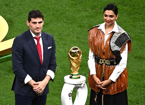 Deepika Padukone documents moments of witnessing a sporting history at FIFA World Cup 2022; says, couldn’t have asked for more