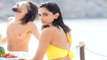 Deepika Padukone looks drop-dead gorgeous in a fresh still from ‘Besharam Rang’; Pathaan co-star Shah Rukh Khan calls her “the most glamorous”