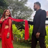 Devoleena Bhattacharjee shares her FIRST Instagram post with her husband and it’s her trainer Shanwaz Shaikh